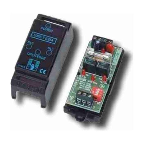 Unidad de control de banda de seguridad FAAC CN 60 E 7850 original