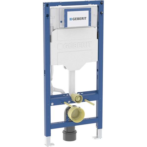 Geberit Duofix - Modulo di installazione per WC sospesi, altezza 1,12 m 111.300.00.6