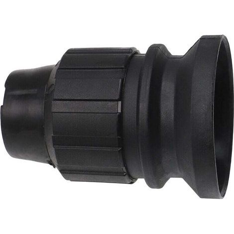 Mandrin de perceuse compatible Hilti TE 14/15/15-C/18-M/1 – Diamètre intérieur 1 cm – Changement rapide sans outil – Pour travaux intensifs (1/4)