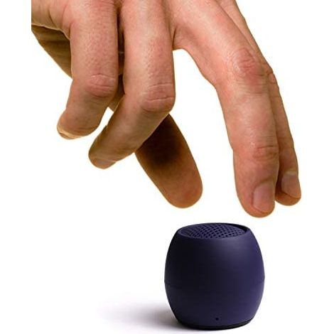 Boompods Zero Bluetooth Speaker - Mini-enceintes puissantes et étanches avec dual option d'appairage et microphone sans fil pour un son exceptionnel. (1/5)
