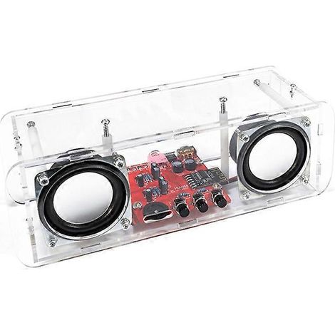 Kit de composants pour haut-parleur Bluetooth à monter soi-même (1/5)