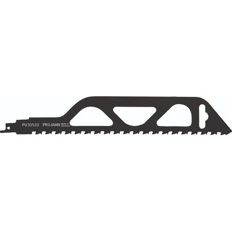 PROJAHN Lame de scie sabre carbure brique - 6431 - 280 mm