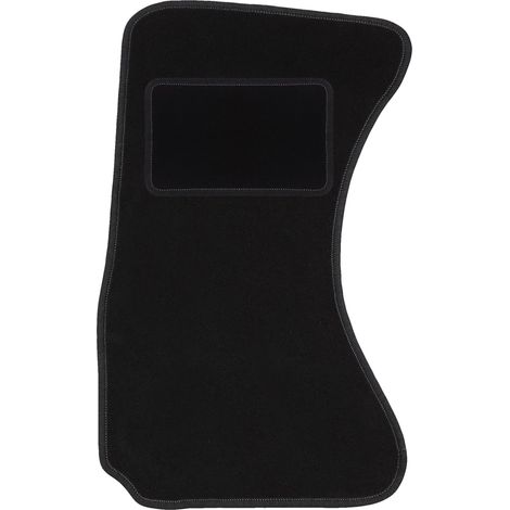 Tappetino in velluto lato guidatore per: Daihatsu Terios I SUV (1997-2005) nero