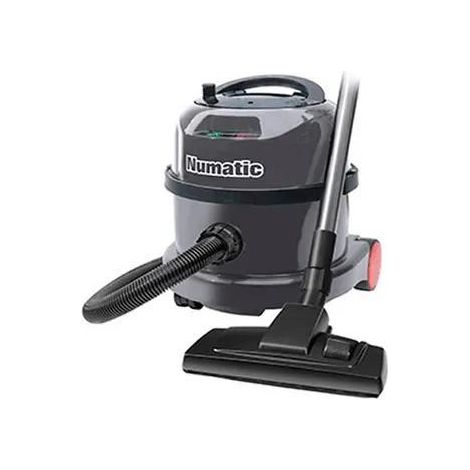 Aspirapolvere numatic ppr 240-11 sistema con sacco durevole