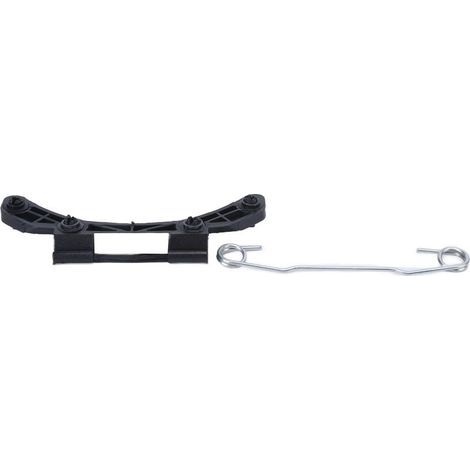 Tragbare, kabellose Hochdruckreiniger-Spritzpistole für Autowäsche und Gartenbewässerung, US-Stecker 100–240 V (1/5)