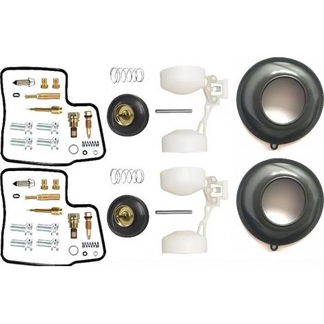 Applicable àKit de réparation de carburateur pour HOND VT750C SHADOW 750 VT750 1998-2003