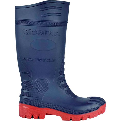 Bota de seguridad/agua cofra typhoon s5 src talla 39