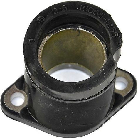 Pour Kawasaki ZR7S ZR750 2000-2005 16065-1256 2000 2001 2002 2003 2004 2005 Carburateur Collecteur d'admission Joint Patins (1/2)