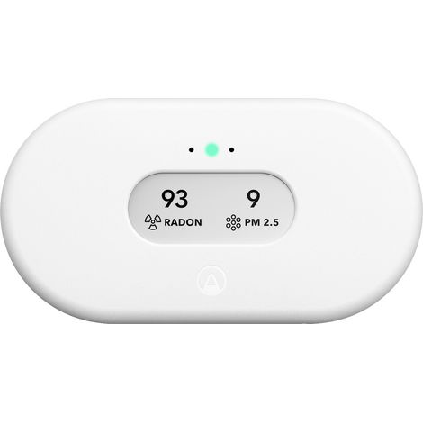 AirThings View Plus - kompletní monitor kvality ovzduší (1/3)