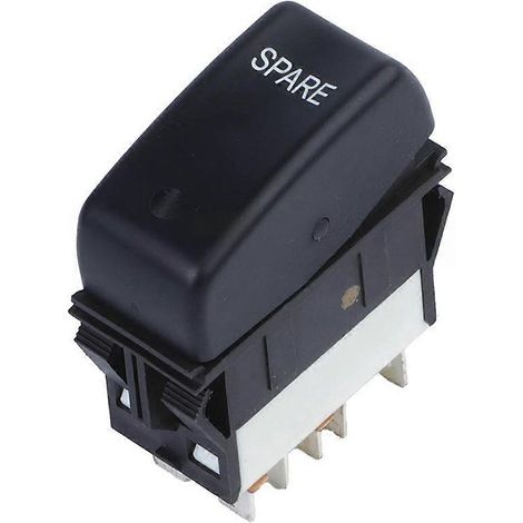 577.59630 57759630 Bouton de rechange pour interrupteur à bascule automatique Kenworth P27104049 8961K2126 (1/5)
