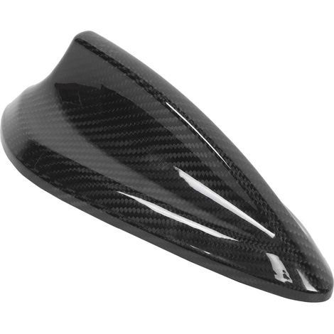 Antenne requin carbone, capot décoratif en fibre de carbone pour BMW F22 F30 F32 F34 F35 F80 G30, finition sport, pièce de rechange, remplacement aileron, accessoire extérieur auto (1/5)