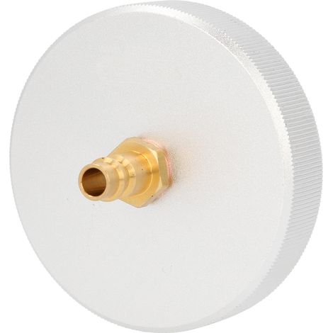 KS TOOLS Adaptateur de manchon de purge Ø 90 mm pour purge de frein ( 160.0715 ) (1/3)