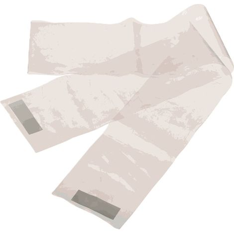 Dräger X-plore 8000 Housse de Tuyau Jetable – Lot de 10  Protection Anti-Contamination & Saleté  Compatible X-plore 8300/8500/8700 PAPR  Certifiée CE 759292  Nettoyage Facilité