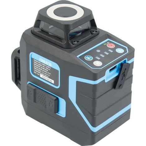 Livella laser Ferrestock 3D 30 m (1/5)