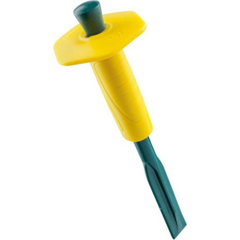 LEBORGNE Ciseau Batipro auto-affûtable 30 cm avec pare-coups - acier au silicium trempé