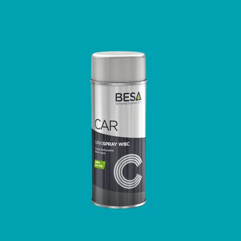 Bombe de peinture bi composant Pantone 7467 C  Satin