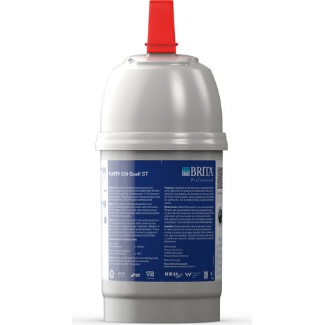Cartuccia filtro acqua Brita PURITY C 50 Hendi 1002730 (1/2)