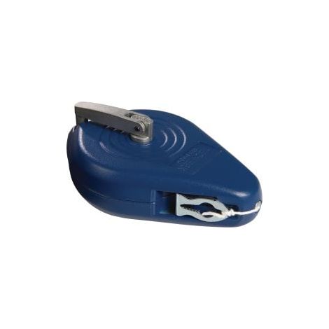 Tiralíneas  automático  Cordón-L.30m  Magnesio  fundido  a  presión  TECWERK (1/2)