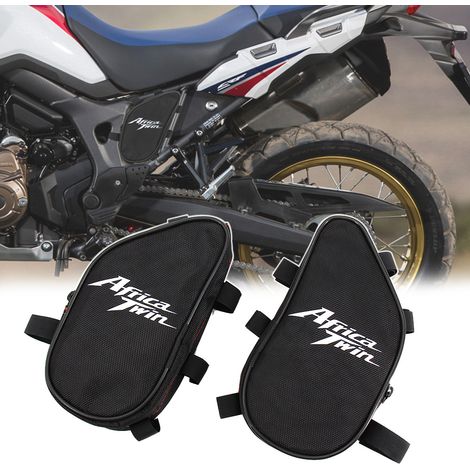 Sacoche étanche pour outils de moto, compatible avec les motos Honda CRF1000L Africa Twin.
