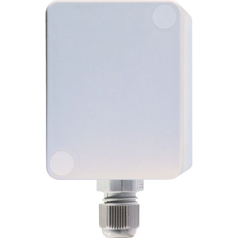Módulo transmisor inalámbrico Eltako fasm60-uc 2 canales impermeable