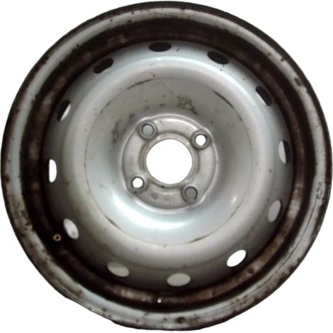 [PRODUIT D'OCCASION] Jante Tole DACIA Logan ♻️ Ref Oe. 6001548491 - Garantie à vie (1/3)