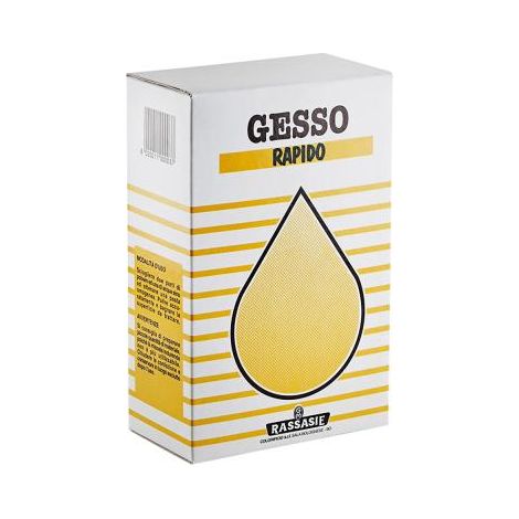 GESSO BIANCO MAURER KG.5