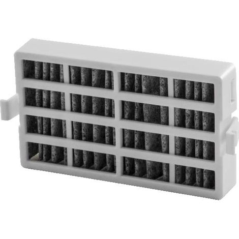 vhbw Air Filter compatible with Whirlpool WSN5554A+N F090565, WSN5554A+W F090566, WSG5588A+M F090594, WSG5556A+M F090567 Fridge - Hygiene Filter (1/2)