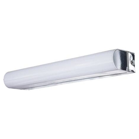 Applique bagno specchio LED 10W cromo Rabalux Matt IP44
