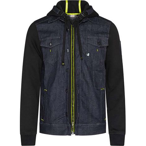 Chaqueta de trabajo NORTH WAYS Pitt Raw Jean