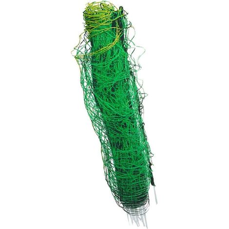 Electric Poultry Netting Fence 50M Long 1.2M High (Chicken Fencing Net Mesh)