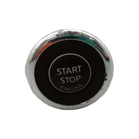 [PRODUIT D'OCCASION] Bouton De Demarrage NISSAN Qashqai Break II Phase 1 2014-... ♻️ Ref Oe. 251534ea0a - Garantie à vie (1/3)