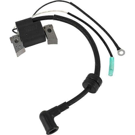 Zündspulenbaugruppe 6BX-85571-00 für Yamaha Bootsmotor F4L F4S F6L F6S F6C 4-Takt, Zündspule für Hidea