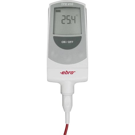 ebro TFX 410 Termometro a sonda a penetrazione preciso HACCP