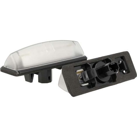 Kit Luci Targa Led Toyota Camry AURION 07 Avensis Verso Prius LEXUS Is200 Is300 RX330 RX350 LS430 ES300 GS300 GS430 (1/3)