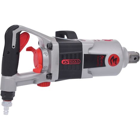 KS Tools 1 superMONSTER Hochleistungs-Druckluft-Schlagschrauber, 3405Nm