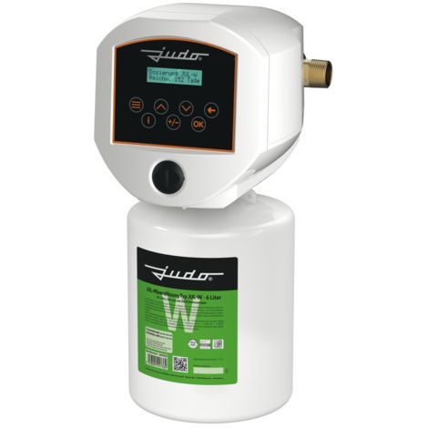 JUDO Dosierpumpe mit App Steuerung - i-dos eco 3, 8120030