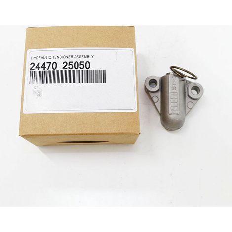 2447025050 ist für Kia Optima 06-10 2.4L Hyundai Sonata Ölpumpen-Kettenspanner. (1/4)