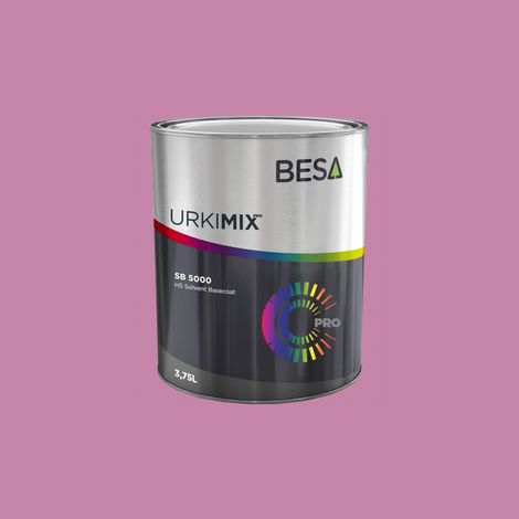 Pot de Peinture Polyuréthane / bi composant Pantone 687C  Brillant - 250gr