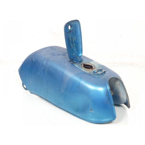 [PRODUIT D'OCCASION] Réservoir a carburant origine pour moto Honda 125 CB T 1977 à (1/2)