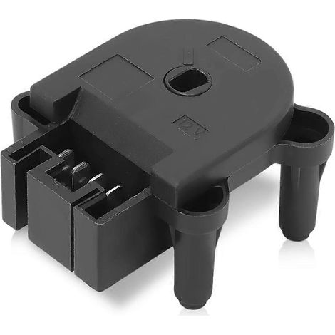 Interrupteur de ventilateur de chauffage pour Fiat Ducato, Citroën Jumper et Peugeot Boxer - Accessoires 647534 1305589080 5830019AG (1/5)