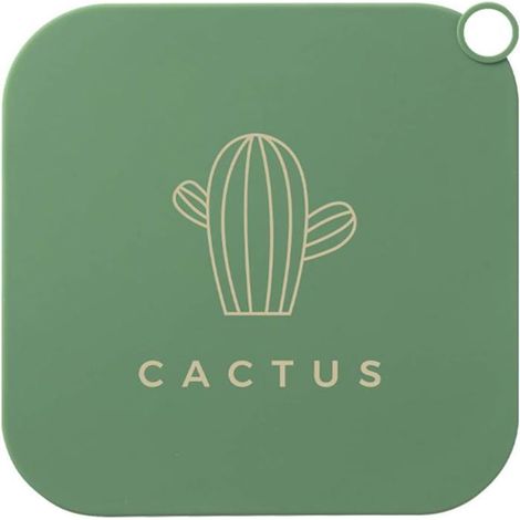 Bouchon de vidange carré, en silicone, anti-odeurs, pour évier de cuisine et salle de bain-Ywey (1/4)