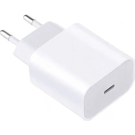 iPhone-Ladegerät – Netzteil – 20 W USB-C – Schnellladefunktion, 750 mAh (10er-Pack) (1/5)