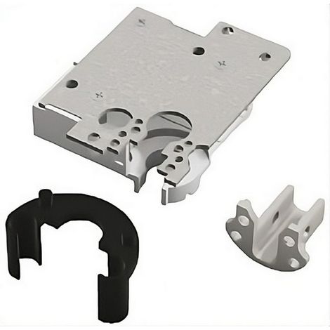 1PZ CUORE DI RICAMBIO DX A CILINDRO EUROPEO 4 MANDATE per porte blindate Art. 2