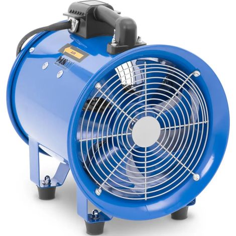 Ventilador soplador de construcción industrial de 2700 m3/h de diámetro. 280 mm (1/5)