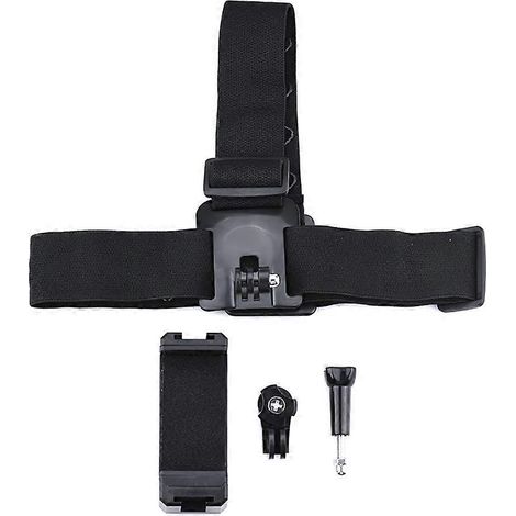 Bandeau universel avec support de téléphone portable pour smartphones --- (1/5)