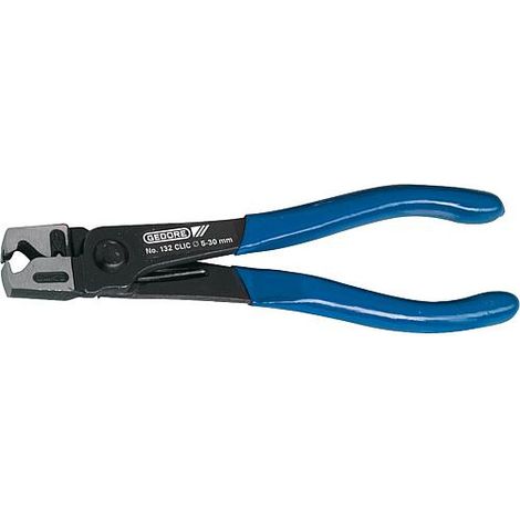 GEDORE Pince pour colliers de serrage Type 132 CLIC (1/2)
