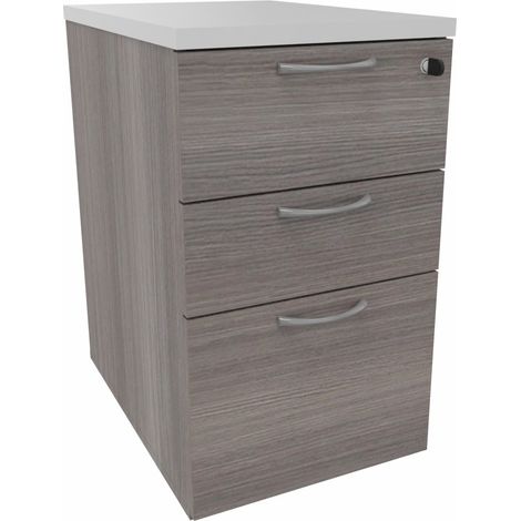 Caisson de rangement hauteur bureau Cosito (1/5)