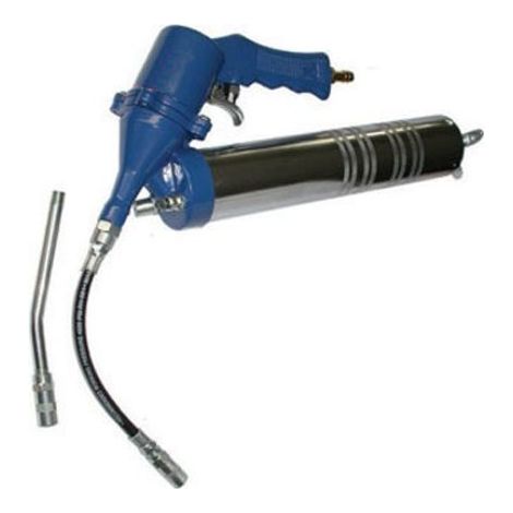 Ingrassatore/Pistola ingrassatrice/Pompa grasso ad aria compressa/pneumatica 500ml