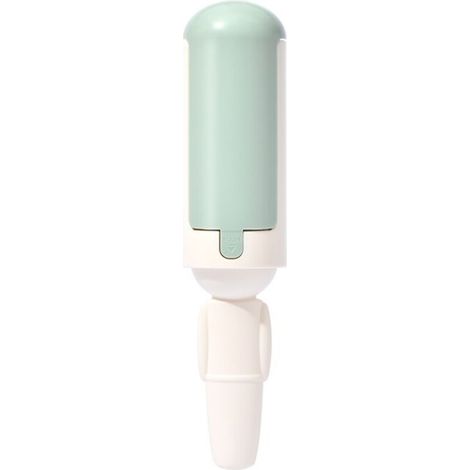 Tierhaarentfernungsbürste, Haarentfernungsbürsten mit ergonomischen Griffen, selbstreinigende Rollenbürste (1/4)