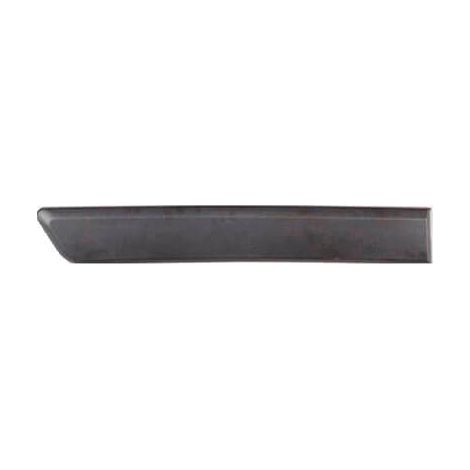 Moulure de porte arrière droite noire Peugeot Bipper depuis 2008